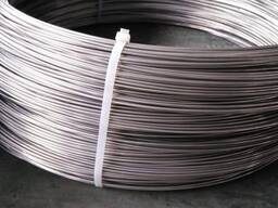 Инконель Размер 1: 0,25-150, Размер 2: 0,075-2, L= 0,16-1,07 м, Тип: круг; проволока…, Мар