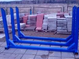 Изготовление коников Назначание: для полуприцепа, L= 1000-1900 мм, Тип: раздвижные