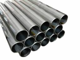 Изготовление нержавеющих труб