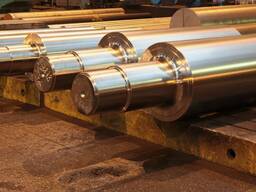 Изготовление прокатных валков в Баку