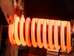 Изготовление пружин D= 2,8-240 мм, Вид: кручения; растяжения; сжатия, Форма: коническая…