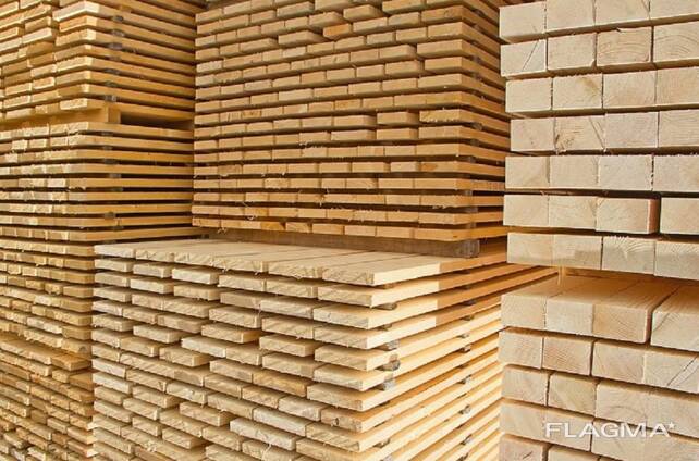 Качественные пиломатериалы из РБ