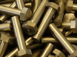 Кадмирование болтов; винтов; втулок стальных