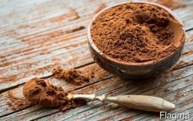 Какао порошок натуральный 10-12%