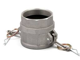 Камлок Диам. : 13-300 мм, Диам. _дюйм: 1 1/2"…, Вид: камлок…, Тип: A…, Матер. : алюминий