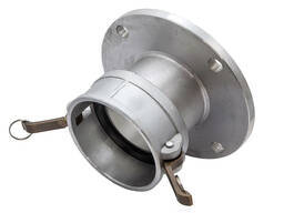 Камлок Диам. : 50-100 мм, Тип: C; A; B; D; DC; DP, Материал: нержавеющая ст.