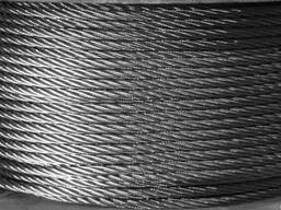 Канат DIN 3057 Диам. : 6-56 мм