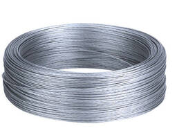 Канат DIN 3069 Диам. : 8-24 мм, Покрытие: оцинкованный