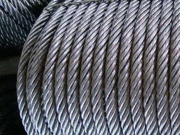 Канат ГОСТ 10506-76 Диам. : 20-50 мм