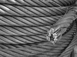 Канат ГОСТ 13840-68 Диам. : 9-15 мм