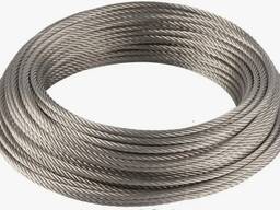 Канат нержавеющий 6 мм в Баку