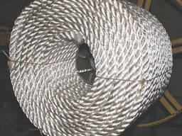 Канат полиамидный, 4—96 мм