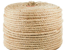 Канат сизалевый D= 5-88 мм