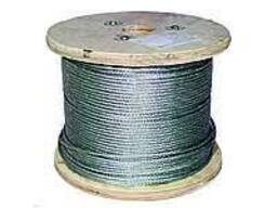 Канат ТУ 14-176-140-2006 D= 39-57 мм