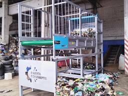 Кипоразбиватель для ПЭТ бутылки