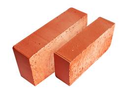 Кирпич Размеры: 250х120х65; 250х120х88; 230х114х65. .. , Вид: огнеупорный; печной