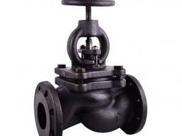 Клапан чугунный D= 6-1200 мм, Вид: обратный; двустворчатый; угловой…, Давление: Ру16; Ру25