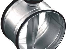 Valf, tənzimləyici Ölçü: 100-1500 mm, s = 0,5-0,9 mm, Növ: hava; yoxlamaq…