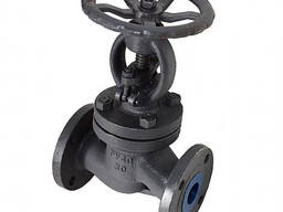 Клапан стальной Диам. : 6-1400 мм, Вид: предохранительный; обратный, Давл. : Ру40