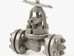 Клапан стальной сильфонный, D= 6-2400 мм, Давление: Ру40; Ру16; Ру63 в Баку