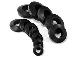 Кольца МУВП муфта втулочно-пальцевая Диам. _нар. : 19-108 мм, Диам. _вн. : 10-60 мм