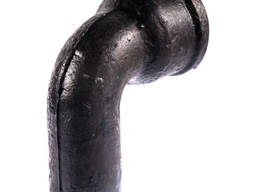 Колено чугунное Диам. : 25-1200 мм, Марка: УР; УФ; УРГ, Соед. : раструбное; фланцевое