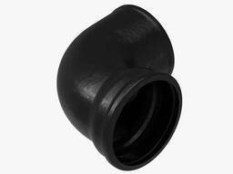 Колено чугунное канализационное, D= 25-1200 мм, Тип: УР; УРГ; УРФ в Баку