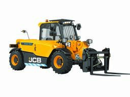 Компактный телескопический погрузчик JCB 525-60E