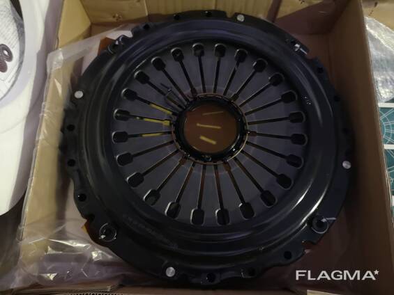 Комплект сцепления 75845 для тракторов ХТЗ-150К, -17221 , БТЗ с двигателем ЯМЗ