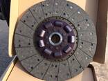 Комплект сцепления 75845 для тракторов ХТЗ-150К, -17221 , БТЗ с двигателем ЯМЗ - фото 2