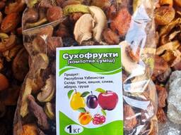 Компотная смесь