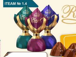 Конфеты с начинкой "ROYAL"