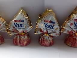 Конфеты с начинкой YANI