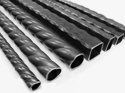 Кованая профильная труба в Баку