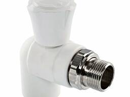 Кран полипропилен, полиэтилен, металлопластик D= 10-400 мм, Давление: Ру10; Ру16; Ру25…, Т