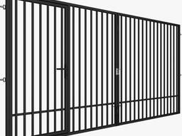 Красные ворота в Баку