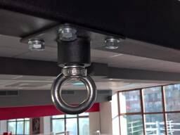 Крепления для подвесных конструкций Размер: 60х27, L= 60-310 мм, D_отверст. = 6 мм