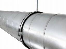 Крепления для вентиляции Вид: кронштейн V - образный; болт U-образный…, Размеры: М8; М10…,