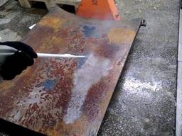 Kriogen partlayış Prokat məhsulunun növü: polad kvadrat; qara dairə; kvadrat döymə...