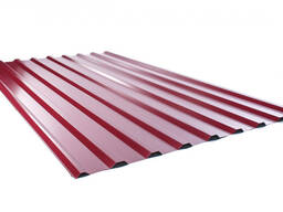 Кровельный лист Толщ. : 0,4-3 мм, Раскр. : 1х2; 0.67х3; 1х3