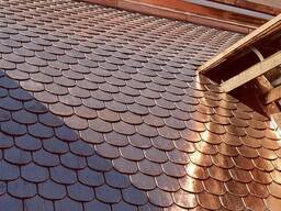 Кровля медная Наименование: Aurubis Nordic Blue Living; Aurubis Nordic Green Living…