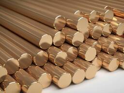 Круг латунный лс59 в Баку