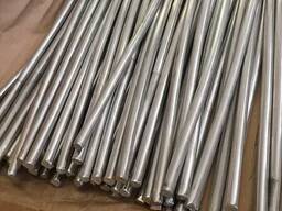 Круг оловянный Марка: О1 пч; О1; О1пч…, D= 8-10 мм, Стандарт: ГОСТ 860-75, Мерность: м/д