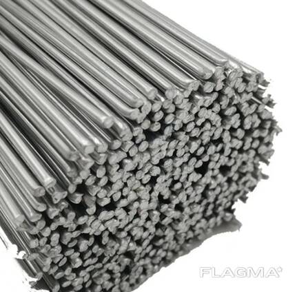 Sink dairəvi çubuq Marka: ЦП1; Ц0, D= 15-130 mm, L= 0,14-0,5 mm