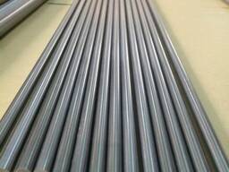 Круг вольфрамовый 1—130 мм, марки ВА; ВА1; ВД—15