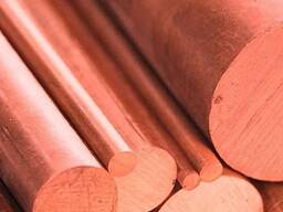 Куниаль в прутках; в листах; в круге; 1—430 мм, марки МНА13—3