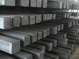 Квадрат чугунный в Баку