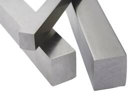 Квадрат титановый Сторона: 10-260 мм