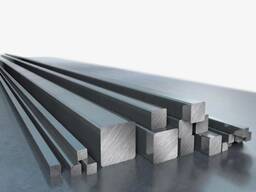 Квадрат титановый в Баку