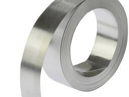 Лента металлическая оцинкованная, Марка: 40КХНМ, s= 0,01-10 мм, B= 0,7-1250 мм в Баку